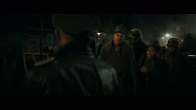 This man was with the American. - Indiana Jones and the Dial of Destiny