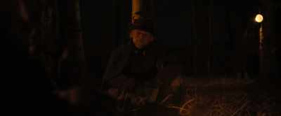 This man that we're chasing, - The Last Son