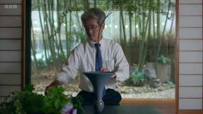 This is Manabu Noda. - The Art of Japanese Life