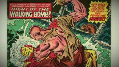 This maniac that's got these massive
muscles and brute force strength, - Sons of Ecstasy