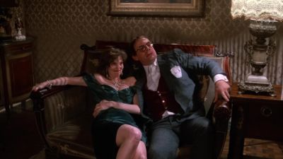 This man's drunk - Clue