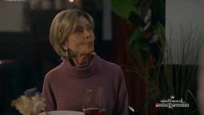 This is Marco's mother, Signora Campisi. - Always Amore