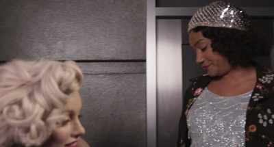 This is Marilyn Monroe
from The Seven Year Itch. - Here Today