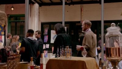 This mark that you speak of, - The Originals