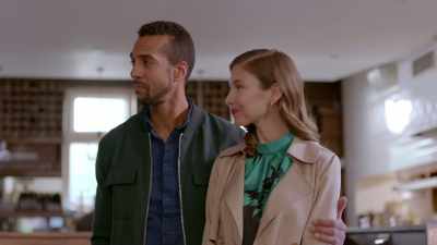 - This is Marla.
- Marla, right, - The Love Club: Sydney’s Journey