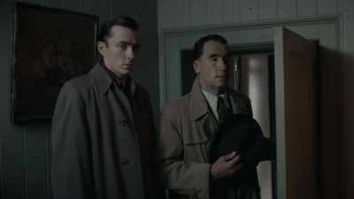 'This marriage
will not go ahead.' - Magpie Murders