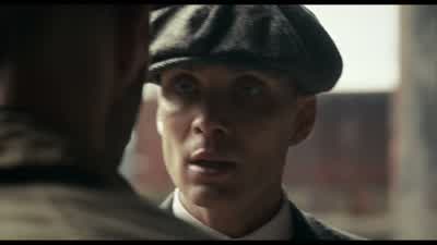 This marriage will not stand. - Peaky Blinders