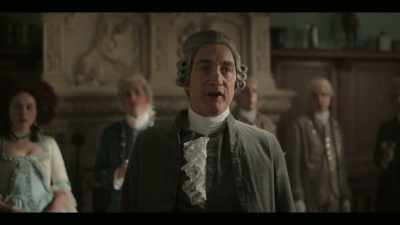 This marriage will not
take place - Dangerous Liaisons