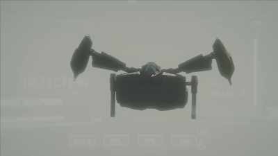 This is Martian national guard.
Please identify. - Starship Troopers: Traitor of Mars