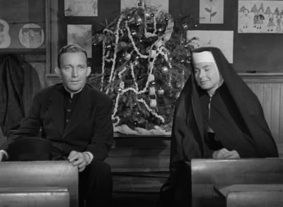 This is Mary and I'm Joseph and we're going to Bethlehem - The Bells of St  Mary's