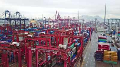 This massive global industry
basically ended overnight. - Plastic Earth