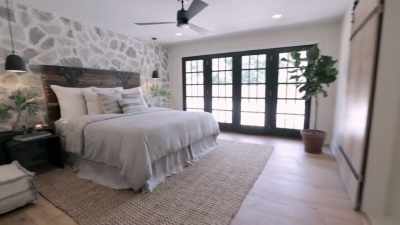 this-master-bedroom-is-very-surprising-me - Fixer Upper: Behind the Design