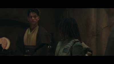 This Master was dead when we arrived. - The Acolyte