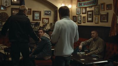 This is Matt Shannon's brother - Green Street Hooligans