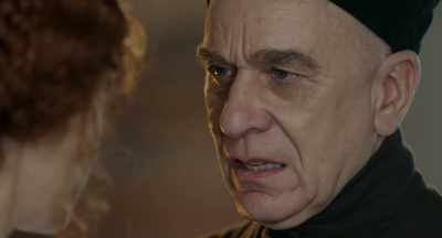This matter is best left alone. - Medici: Masters of Florence