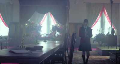 This matter immediately spread among students - Kakegurui: The Movie