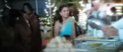 This is Mauji.
Papa's favourite worker. - Sui Dhaaga - Made in India