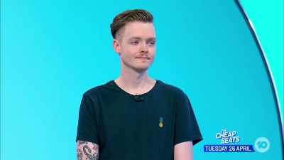 This is Max and he is the reason
I didn't have kids until my 30s. - Would I Lie to You?