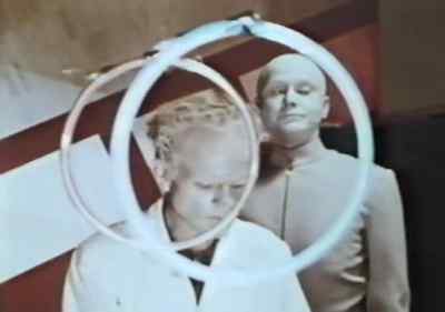 This may be our last transplant for a while - The Creation of the Humanoids