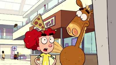 This may be the hardest
thing we've ever had to do. - It's Pony