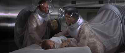 This may be the key
to beating Andromeda. - The Andromeda Strain