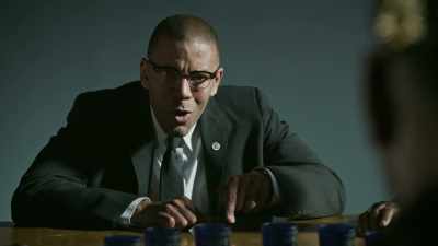 This may be the only momentwhere we are able to get - Godfather of Harlem