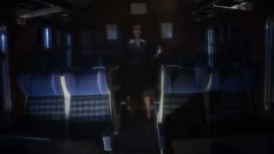 This may be your train, Rebecca, - For We Are Many