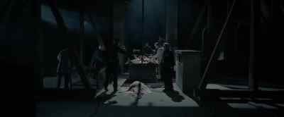 This may come
as a shock to you, Mr Poe, - The Raven