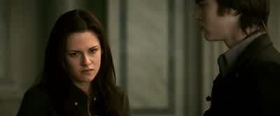 This may hurt just a little - The Twilight Saga: New Moon