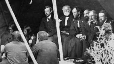 "This may lead to collisions,"
Sherman wrote his brother, - The American Buffalo