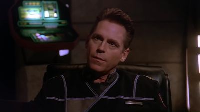 This may not be a good idea. - Babylon 5
