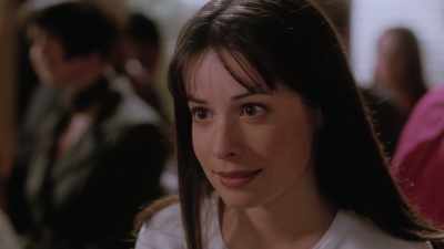 This may not be the best time - Charmed