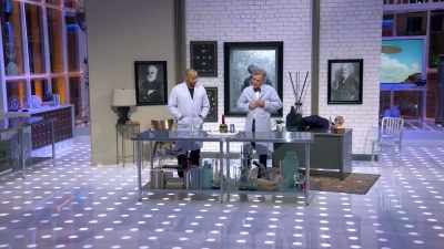 This, you may recognize, - Bill Nye Saves the World