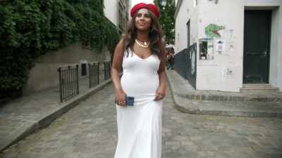 This may sound crazy, but I did
bring my own engagement ring - Love Trip: Paris