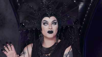 - This may sound harsh
but I do believe it fully, - The Boulet Brothers' Dragula: Titans