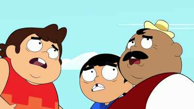 This may sound weird -- - Victor and Valentino