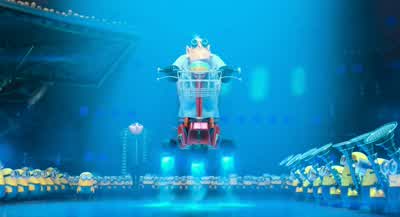 This may take a while. - Despicable Me 2