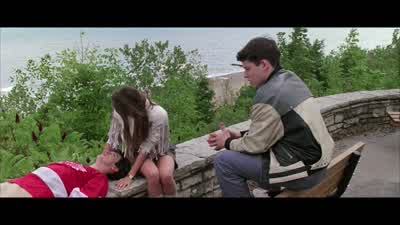 This may very well be for real. - Ferris Bueller's Day Off