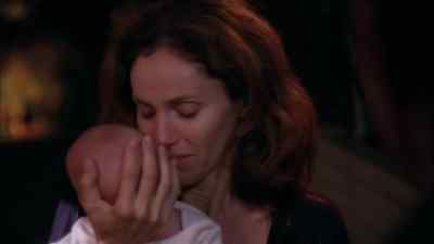 This is me being a good mom. - Private Practice