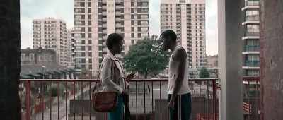 This. Me coming here.
I want you to know it was my decision. - Yardie