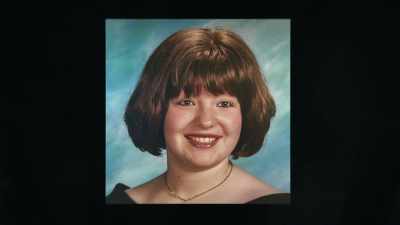 This is me, freshman year,
in my wig. - Bama Rush