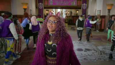 ♪ This is me so here I am ♪ - Monster High: The Movie