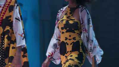 This to me is-- - Next in Fashion