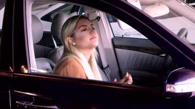 This was me
really wanting you guys to meet her, - Love Is Blind