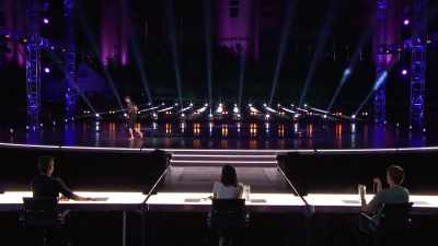 - * This is me * - America's Got Talent: Extreme