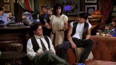 Is it me - Friends