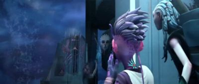 Is that me? - Star Trek: Prodigy