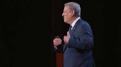 This, to me, is the most
exciting new development. - An Inconvenient Sequel: Truth to Power