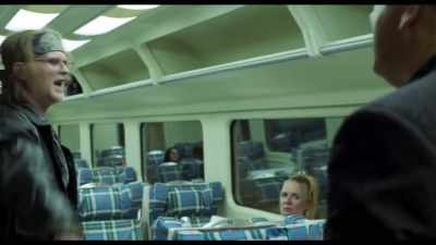 This is me! This is Tony!
Don't pretend like you give a shit! - Last Train to Christmas