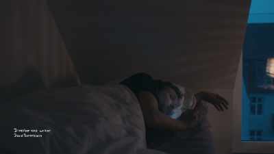 This is me when
I'm feeling nothing. - Can't Feel Nothing
